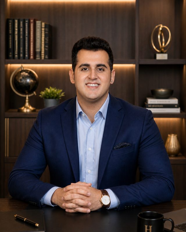 Portrait of Devansh Dua